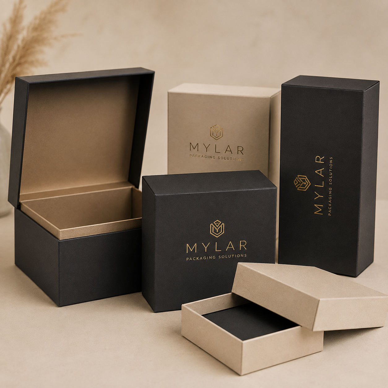 Rigid Boxes