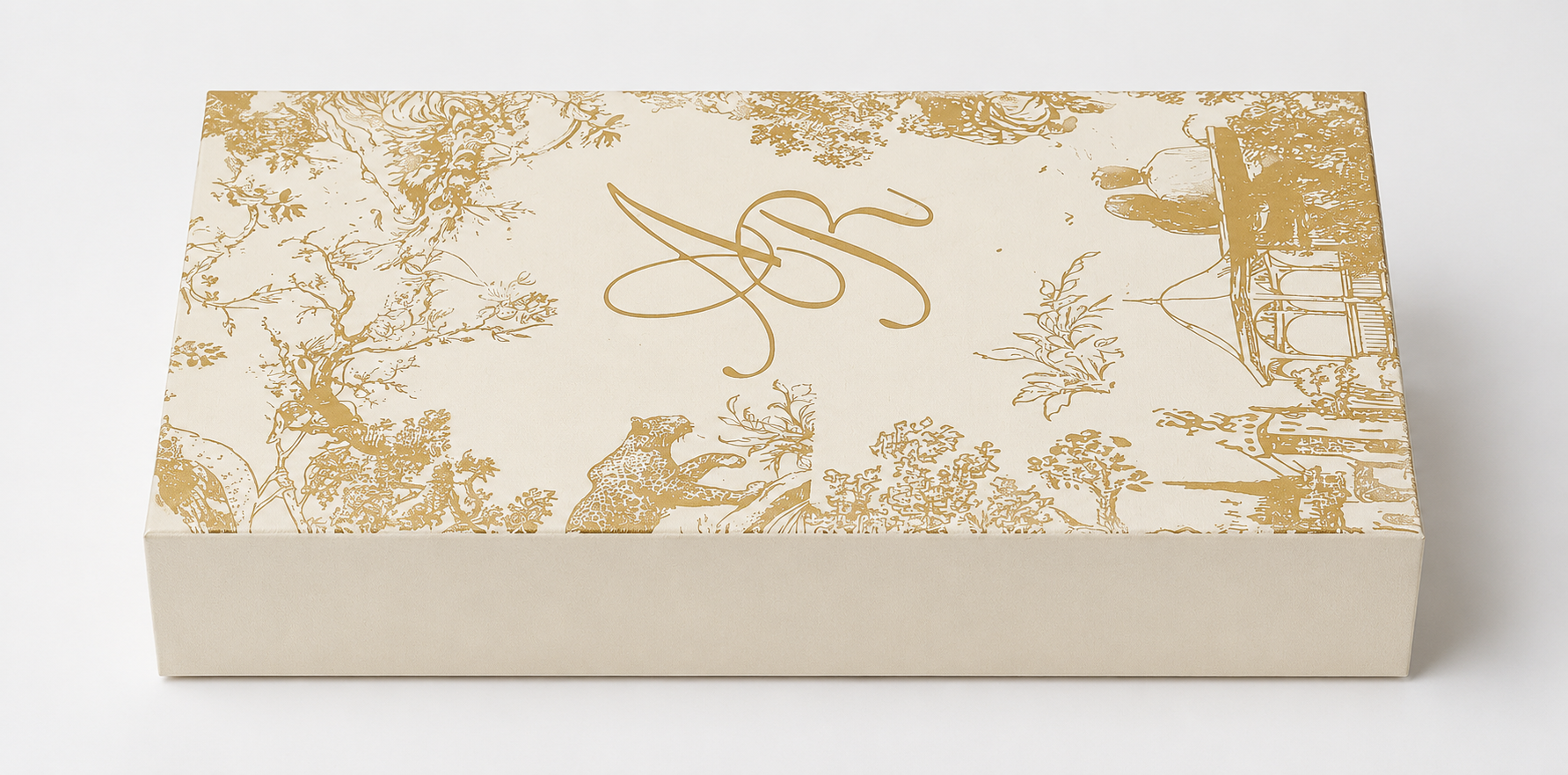 Custom Gift Box