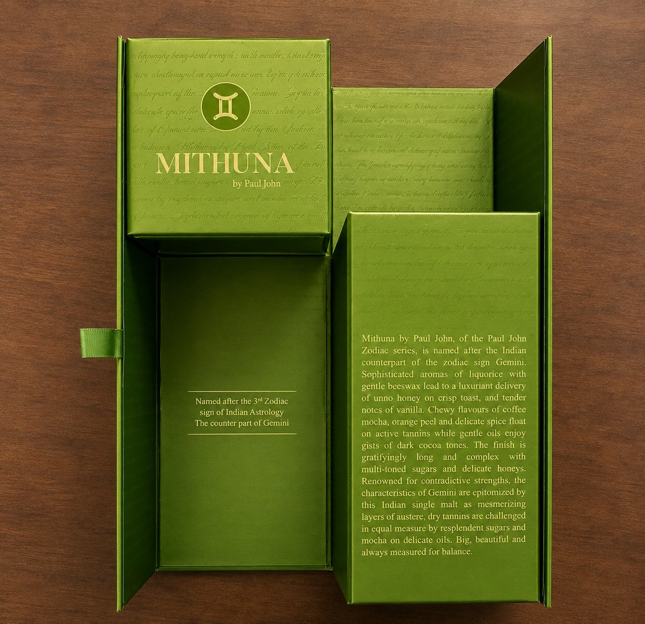 Luxury Packaging Box